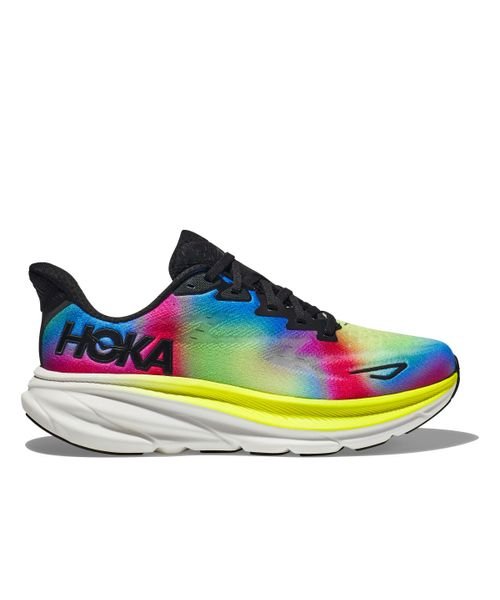 HOKA ONE ONE(ホカオネオネ)/Clifton 9 (クリフトン9)/BLACK/MULTI