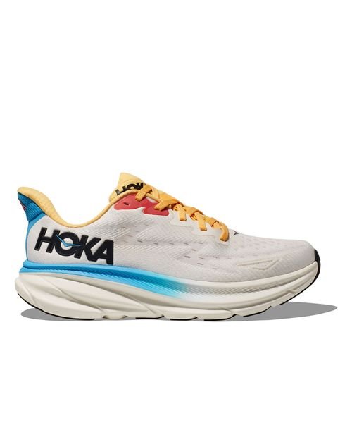 HOKA ONE ONE(ホカオネオネ)/Clifton 9 (クリフトン9)/BLANCDEBLANC/SWIMDAY