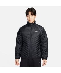 NIKE(NIKE)/AS M NK WR TF MIDWEIGHT PUFFER/BLACK/BLACK/SAIL