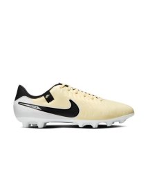 NIKE(NIKE)/Nike Tiempo Legend 10 Academy/LEMONADE/BLACK-MTLCGOLDCOIN