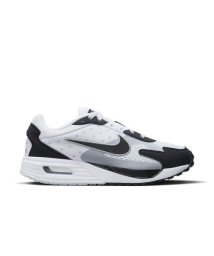 NIKE(NIKE)/Nike Air Max Solo/ホワイト/ブラック/ピュアプラチナ/メタリックシルバー