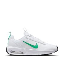 NIKE(NIKE)/ナイキ ウィメンズ エア マックス INTRLK ライト/WHITE/STADIUMGREEN-BLACK