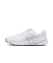 NIKE(NIKE)/ナイキ レボリューション 7/WHITE/PRPLTM