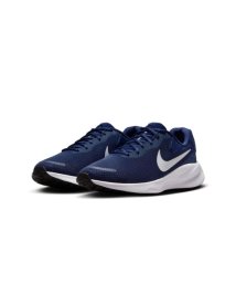 NIKE(NIKE)/ナイキ レボリューション 7/MIDNIGHTNAVY/PUREPLATINUM-BLACK-WHITE