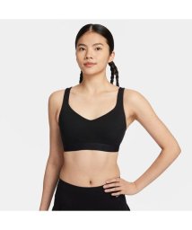 NIKE(NIKE)/AS W NK DF INDY HGH SPT BRA/BLACK/BLACK/BLACK