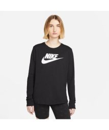 NIKE(NIKE)/ナイキ ウィメンズ NSW X エッセンシャル ICN F L/S Tシャツ/BLACK