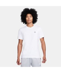 NIKE(NIKE)/AS M NK TEE ST 5/WHITE