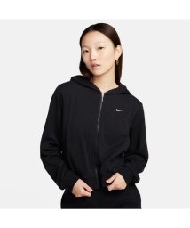 NIKE(NIKE)/ナイキ ウィメンズ NSW チル FT フルジップ L/S フーディ/BLACK/SAIL