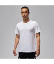 NIKE(NIKE)/AS M J DF SPRT SS TOP/WHITE/BLACK