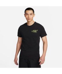 NIKE(NIKE)/AS M NK DF TEE 3MO SLUB GFX/BLACK