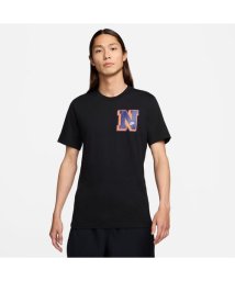 NIKE(NIKE)/AS M NSW TEE CLUB SSNL LBR/ブラック