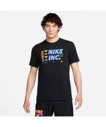 NIKE/AS M NK DF TEE 3MO SLUB GFX/506108779