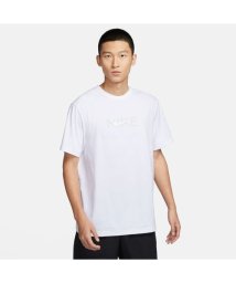 NIKE(NIKE)/ナイキ DF UV HYVERSE I2SP S/S トップ/ホワイト/（フォトンダスト）