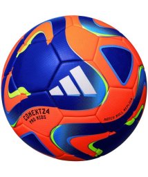 Adidas/FIFA2024　プロ　キッズ4ゴウキュウ オレンジ/506108804