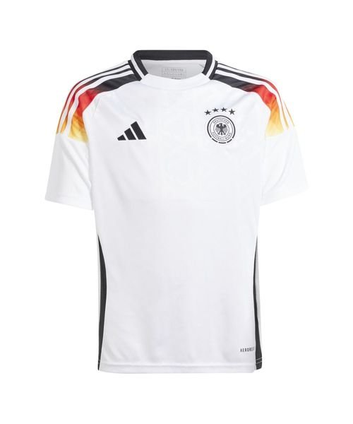 Adidas(アディダス)/キッズ ドイツ代表 ホーム レプリカユニフォーム/ホワイト