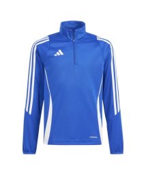 adidas(adidas)/キッズ TIRO 24 トレーニングトップ/チームロイヤルブルー/ホワイト