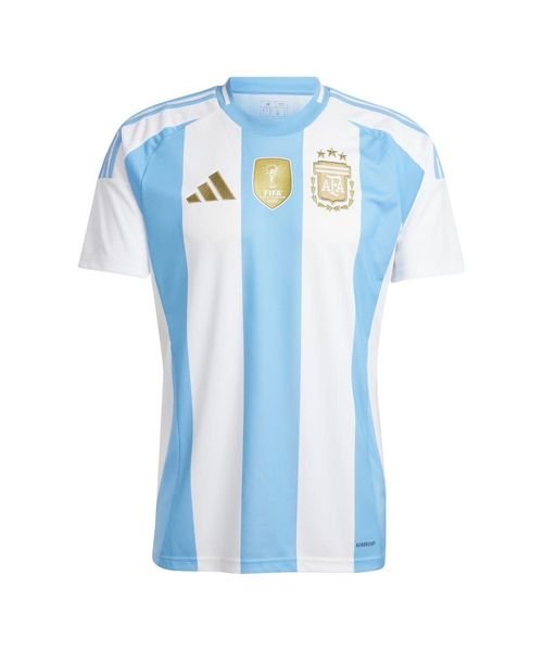 Adidas(アディダス)/アルゼンチン代表 ホーム レプリカユニフォーム/ホワイト/ブルーバースト