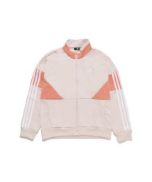 adidas(adidas)/W TEAM トラックトップ/パテモーブ/ワンダークレイ