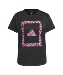 Adidas(アディダス)/W SE グラフィック Tシャツ/ブラック