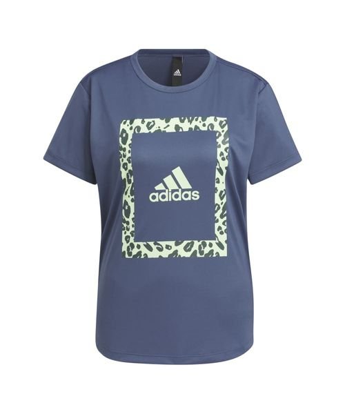 Adidas(アディダス)/W SE グラフィック Tシャツ/プリラブドインク