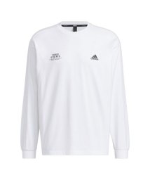Adidas/M WORD LS Tシャツ/506108936