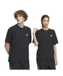 Adidas(アディダス)/M WORD Tシャツ/ブラック
