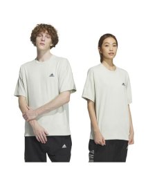 adidas(adidas)/M WORD Tシャツ/リネングリーン