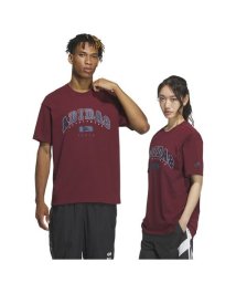 Adidas(アディダス)/M KCCL Tシャツ/シャドーレッド