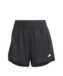 adidas/W PACER ニットショーツ/506108946