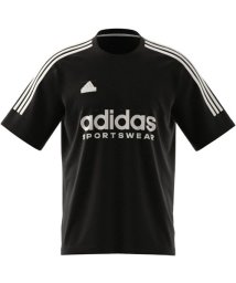 adidas(adidas)/M TIRO Tシャツ1/ブラック