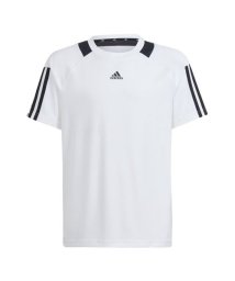 adidas(adidas)/YB SERE Tシャツ/ホワイト/ブラック