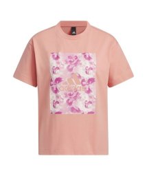 adidas/W BOTANICAL グラフィック Tシャツ2/506108983