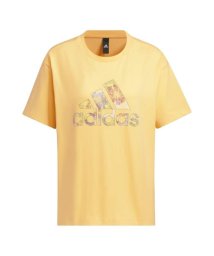 adidas(adidas)/W FLOWER グラフィック Tシャツ1/セミスパーク