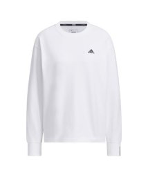 adidas/W ESS+ SL LS Tシャツ/506108993