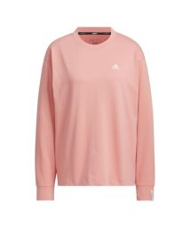 adidas(adidas)/W ESS+ SL LS Tシャツ/ワンダークレイ