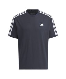 Adidas(アディダス)/M ESS+ 3ST Tシャツ/レジェンドインク