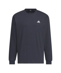 Adidas/M ESS+ SL LS Tシャツ/506109001