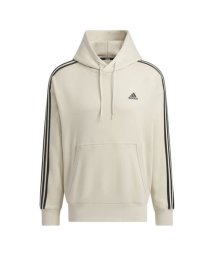 adidas(adidas)/M ESS+ 3ST スウェットフーディ/ワンダーベージュ