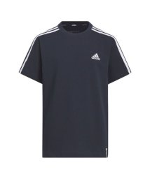 adidas(adidas)/K ESS+ 3ST Tシャツ/レジェンドインク