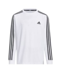 adidas/K ESS+ 3ST LS Tシャツ/506109010