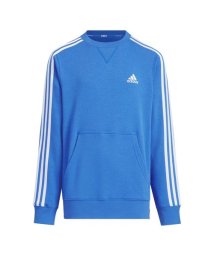 adidas(adidas)/K ESS+ 3ST クルースウェット/ブライトローヤル