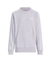 adidas(adidas)/K ESS+ 3ST クルースウェット/シルバードーン