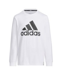 Adidas/K ESS+ BL LS Tシャツ/506109013