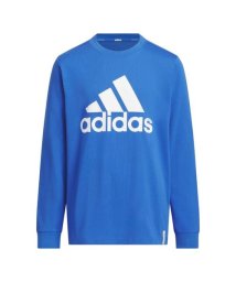 adidas(adidas)/K ESS+ BL LS Tシャツ/ブライトローヤル