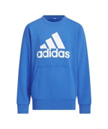 adidas(adidas)/K ESS+ BL クルースウェット/ブライトローヤル