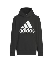 adidas(adidas)/K ESS+ BL スウェットフーディ/ブラック