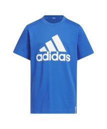 adidas(adidas)/K ESS+ BL Tシャツ/ブライトローヤル
