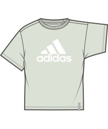 adidas(adidas)/K ESS+ BL Tシャツ/リネングリーン