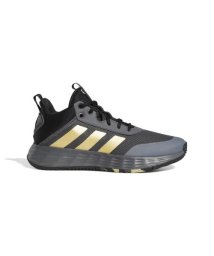 adidas(adidas)/OWNTHEGAME 2.0/グレーファイブ/マットゴールド/コアブラック