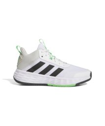 adidas(adidas)/OWNTHEGAME 2.0/フットウェアホワイト/コアブラック/サプライヤーカラー